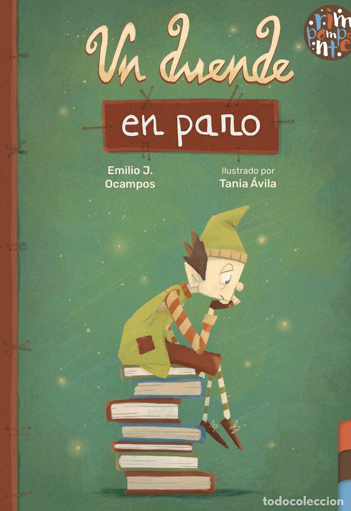 Livros: UN DUENDE EN PARO - OCAMPOS, EMILIO J