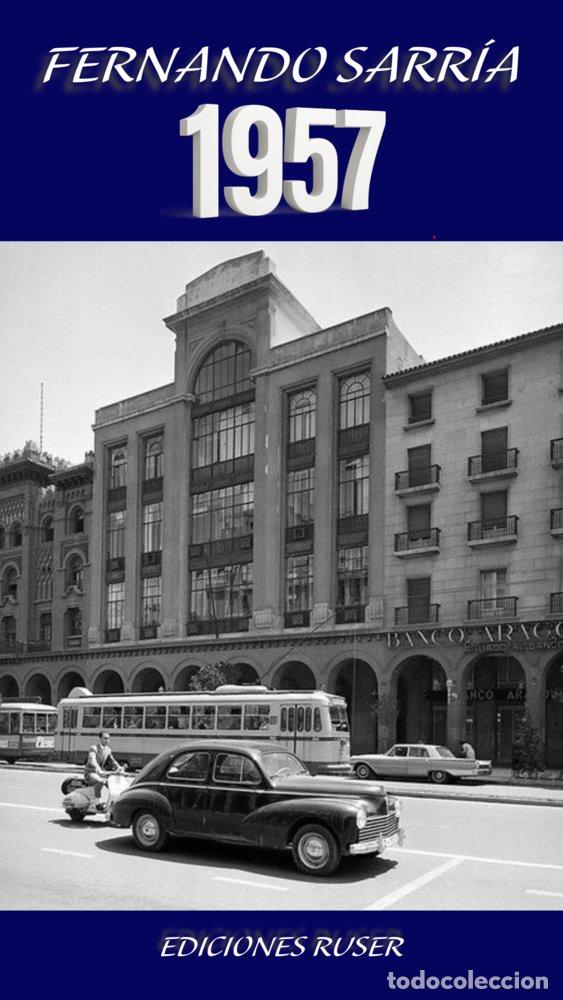 Libros: 1957 - SARRIA ABADIA, FERNANDO