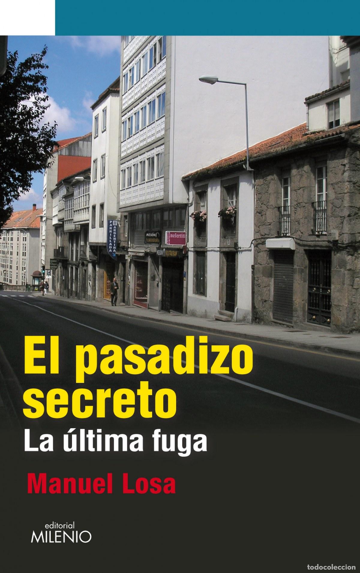 B&uuml;cher: EL PASADIZO SECRETO - LOSA, MANUEL