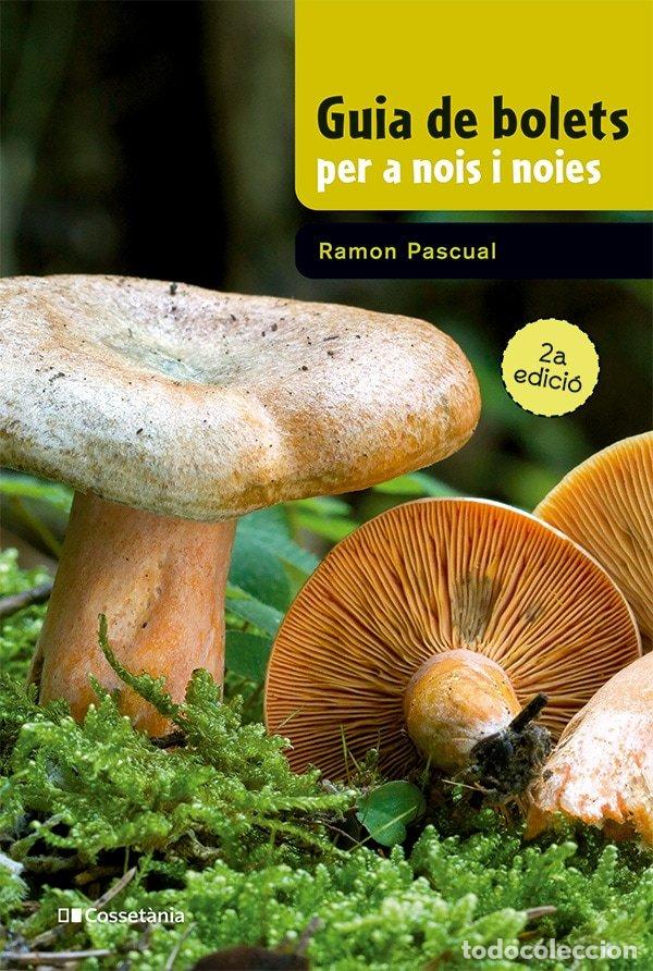 Livres: GUIA DE BOLETS PER A NOIS I NOIES - AA.VV