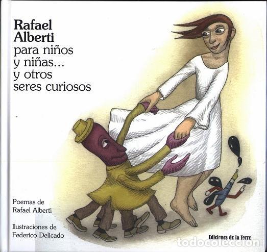 Livres: RAFAEL ALBERTI PARA NI&Ntilde;OS Y NI&Ntilde;AS - AA.VV