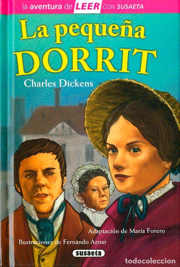 B&uuml;cher: PEQUE&Ntilde;A DORRIT,LA - DICKENS, CHARLES