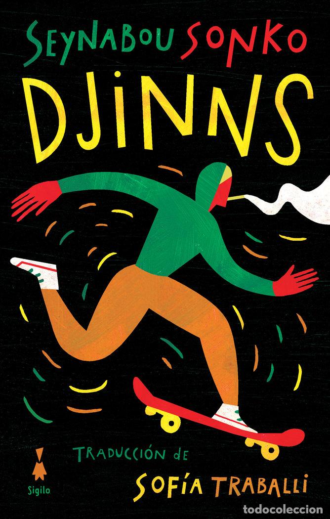 Libri: DJINNS - SONKO, SEYNABOU