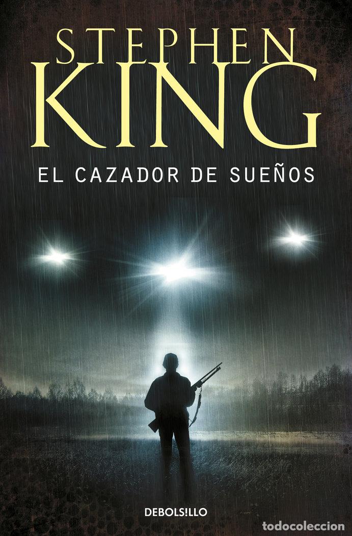 Libros: CAZADOR DE SUE&Ntilde;OS,EL DBBS - KING, STEPHEN