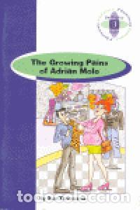 books: GROWING PAINS OF ADRIAN MOLE,THE 2&ordm;NB - TOWNSEND, SUE