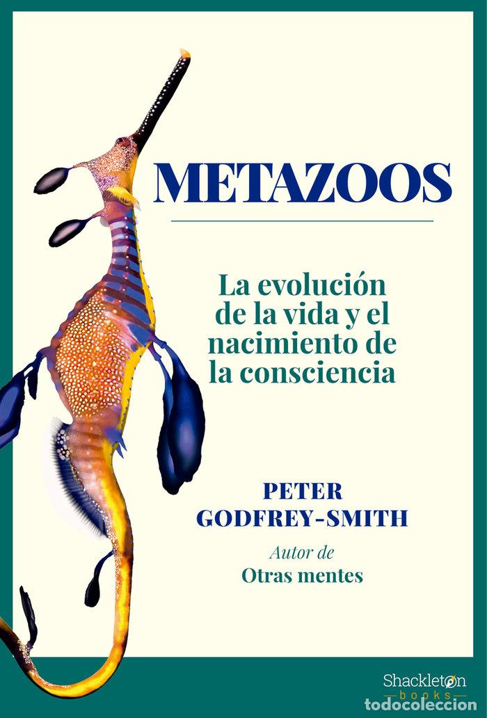 books: METAZOOS - GODFREY SMITH, PETER