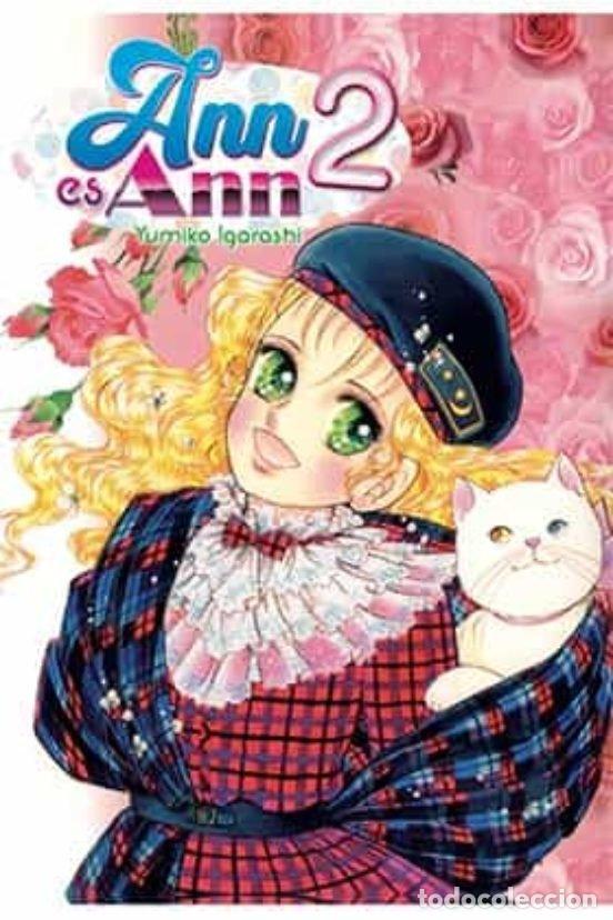 books: ANN ES ANN 2 - IGARASHI, YUMIKO