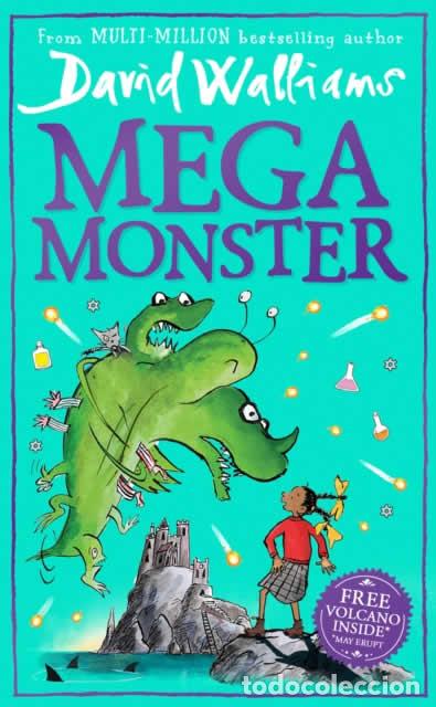 Libros: MEGAMONSTER - WALLIAMS AND ROSS