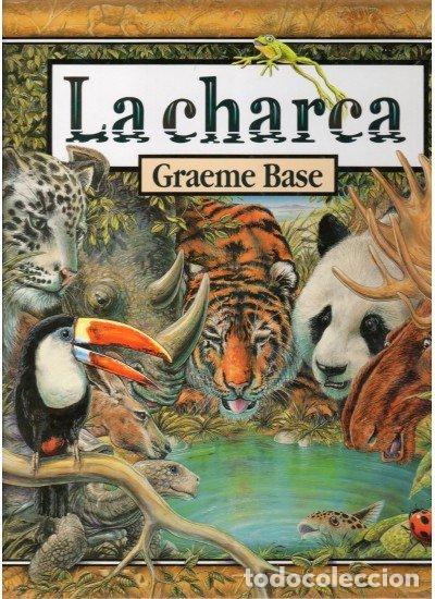 Libros: CHARCA,LA - BASE, GRAEME