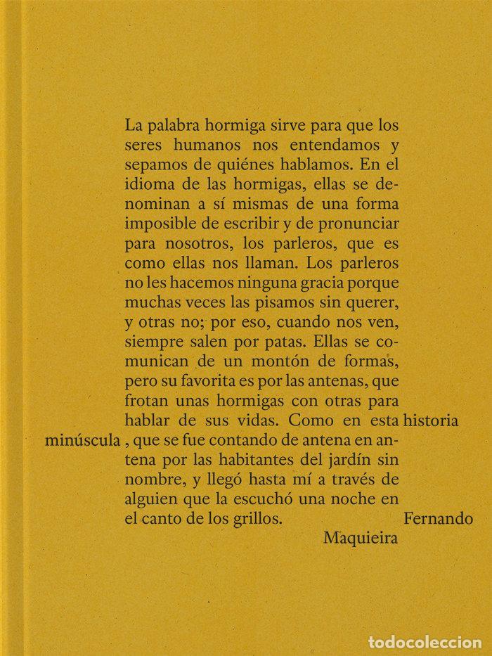 Livres: UNA HISTORIA MINUSCULA - MAQUIEIRA, FERNANDO