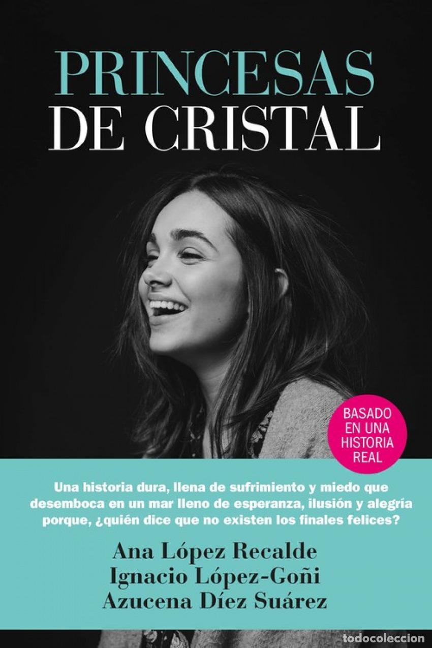 Livres: PRINCESAS DE CRISTAL - Varios autores