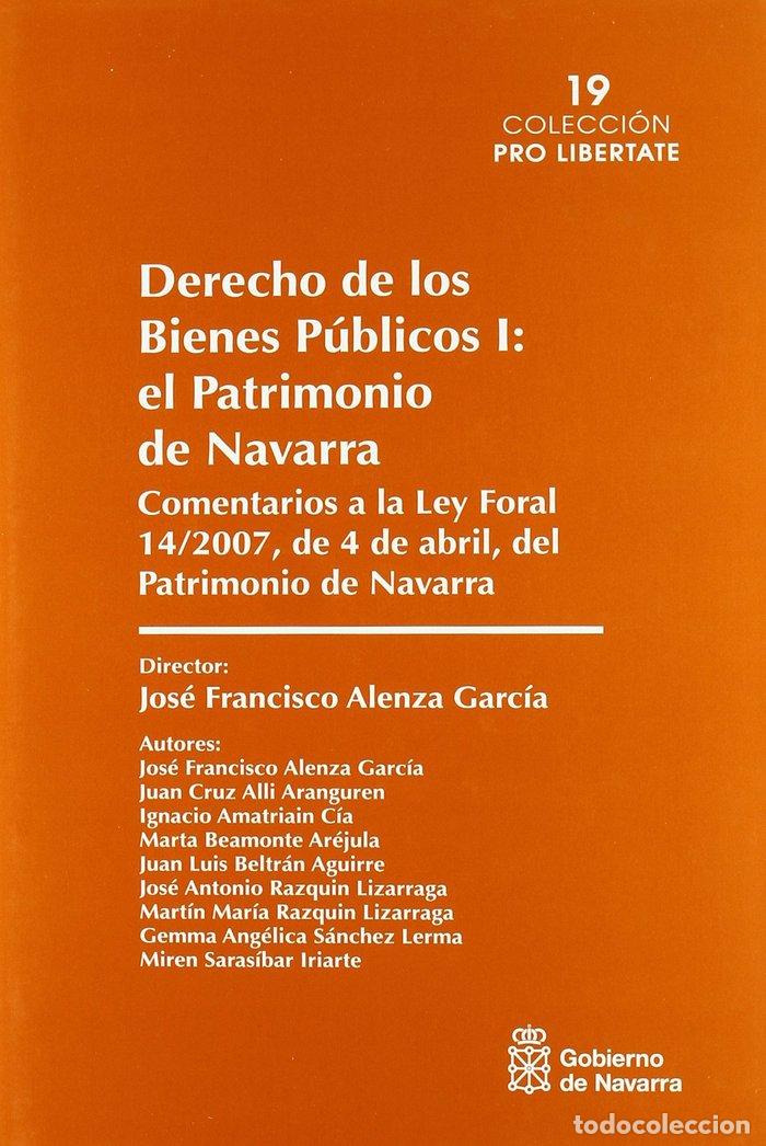 Livres: EL PATRIMONIO DE NAVARRA - ALENZA GARCIA, JOSE FRANCISCO