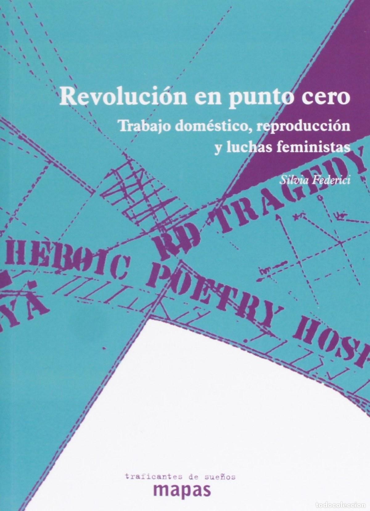 Livres: REVOLUCION EN PUNTO CERO - Federici, Silvia