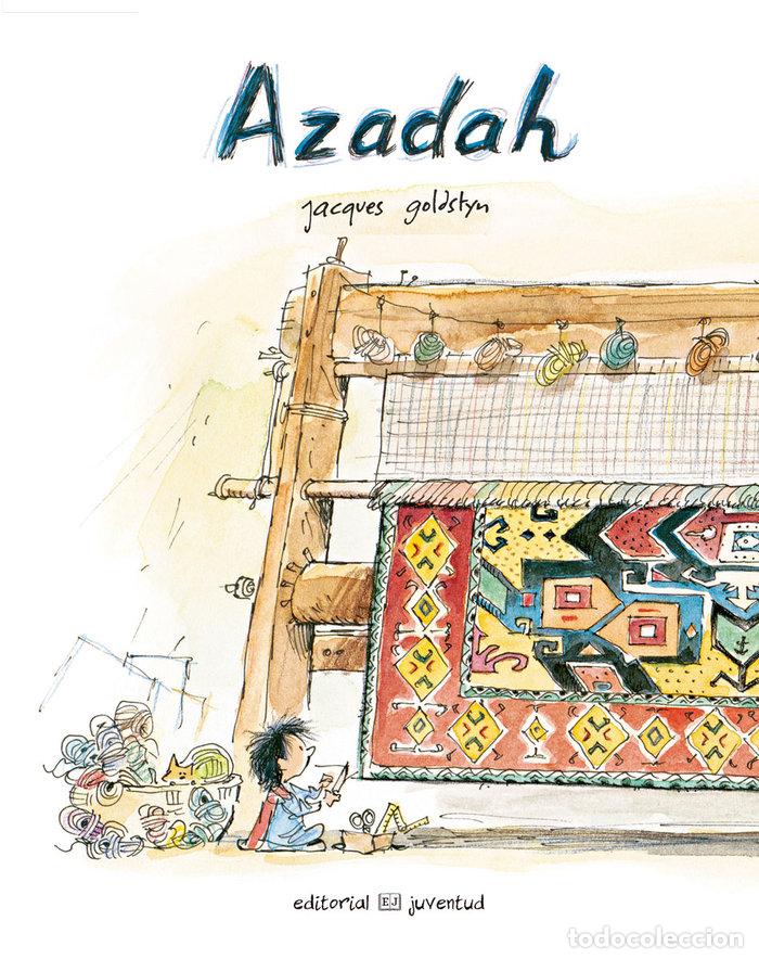 Livres: AZADAH - GOLDSTYN, JACQUES