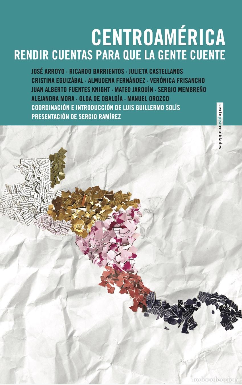 Livres: CENTROAM&Eacute;RICA - Sol&iacute;s, Luis Guillermo