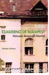 Livres: CUADERNO DE BUDAPEST - TEMPORELLI MONTIEL, MANUEL