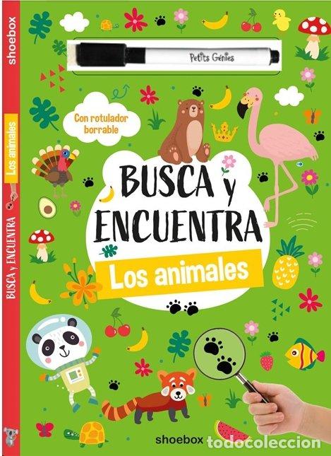 Libros: LOS ANIMALES - AA.VV
