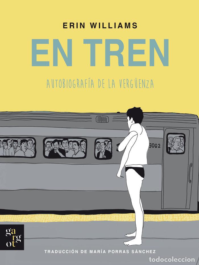books: EN TREN - WILLIAMS, ERIN