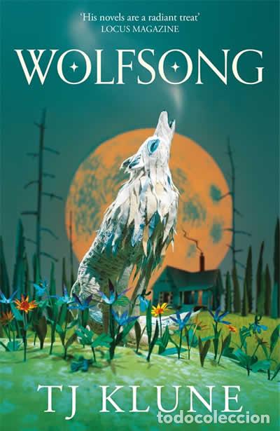 Livros: WOLFSONG - KLUNE, T J