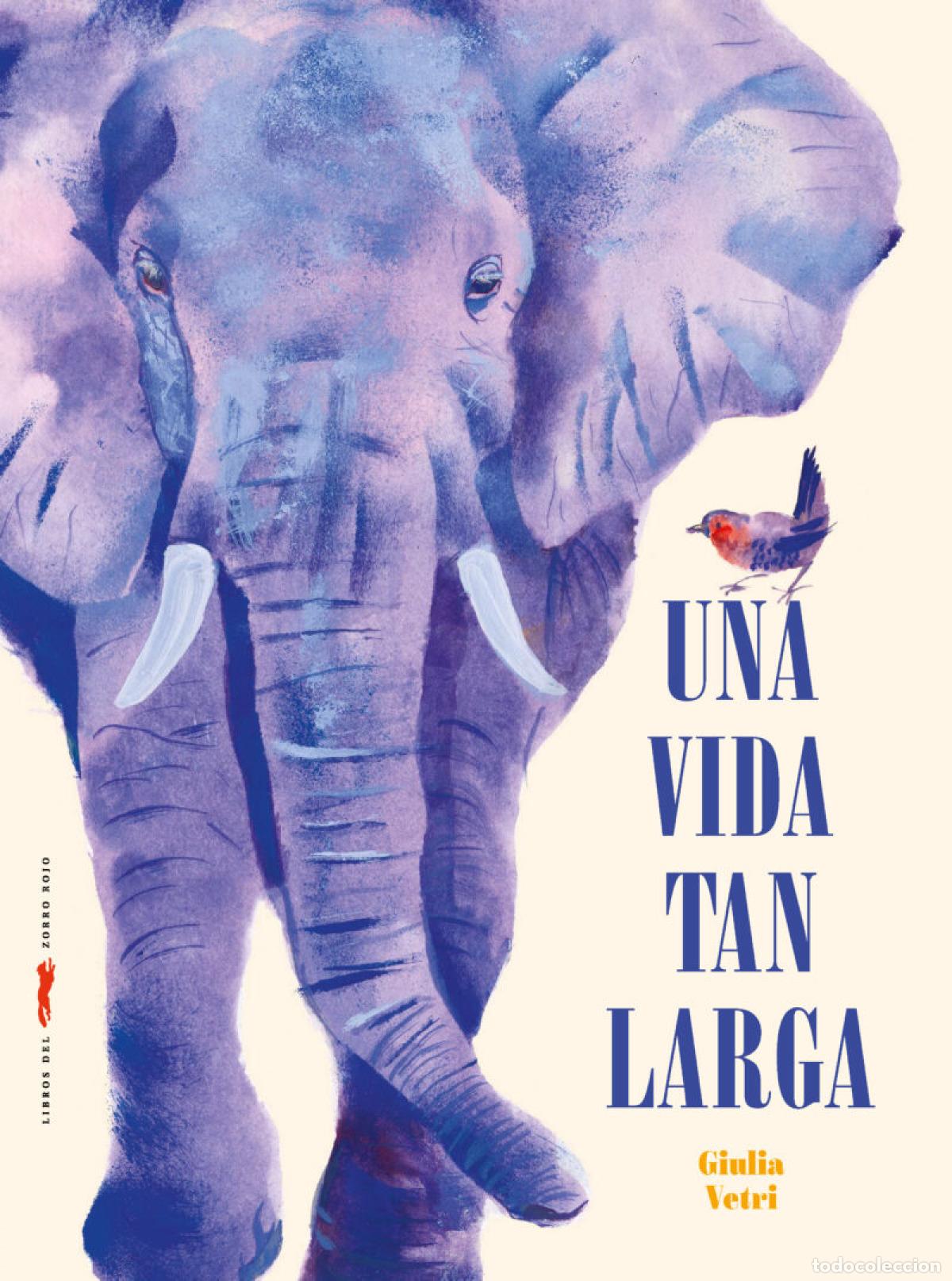 Livros: UNA VIDA TAN LARGA - Vetri, Guilia