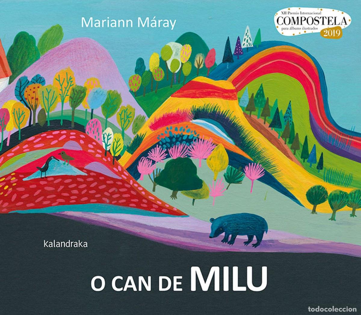 Libri: O CAN DE MILU - M&aacute;ray, Mariann