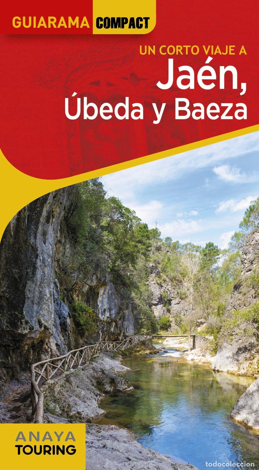 Livros: JA&Eacute;N, &Uacute;BEDA Y BAEZA - Arjona Molina, Rafael