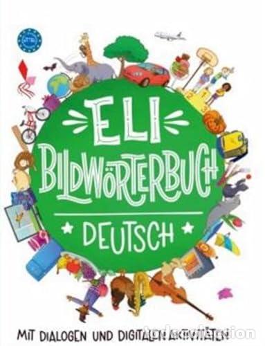 Livros: ELI BILDWORTERBUCH DEUTSCH A1 A2 2024 EDITION - Varios autores