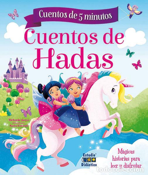 Livros: HISTORIAS DE HADAS - AA VV