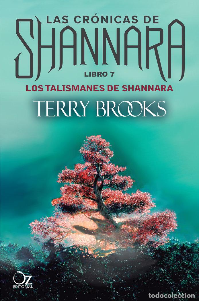 Libri: TALISMANES DE SHANNARA,LOS - BROOKS, TERRY