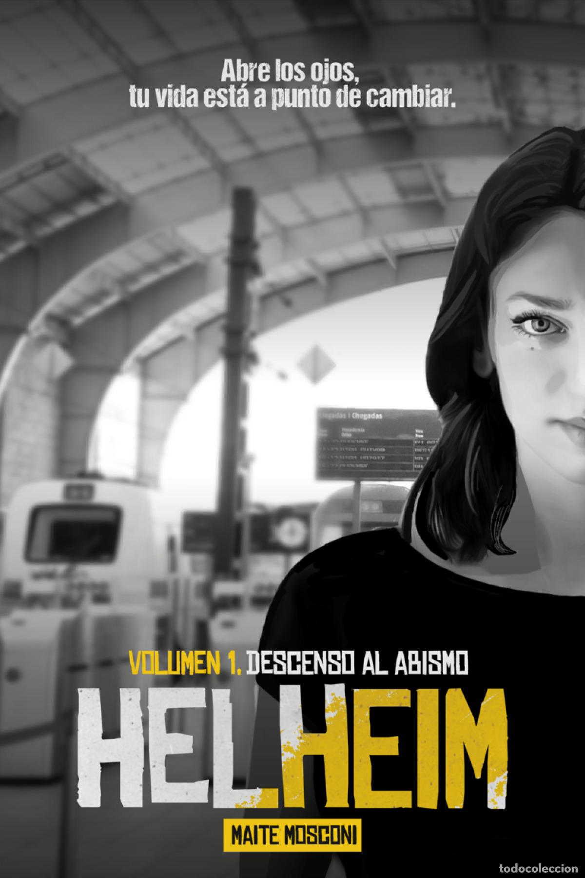 Libros: HELHEIM I - Mosconi, Maite