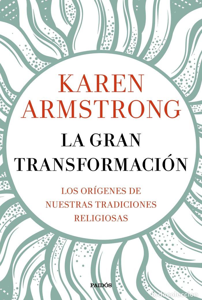 books: GRAN TRANSFORMACION,LA - KAREN ARMSTRONG