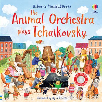 Libros: THE ANIMAL ORCHESTRA PLAYS TCHAIKOVSKY - SAM TAPLIN
