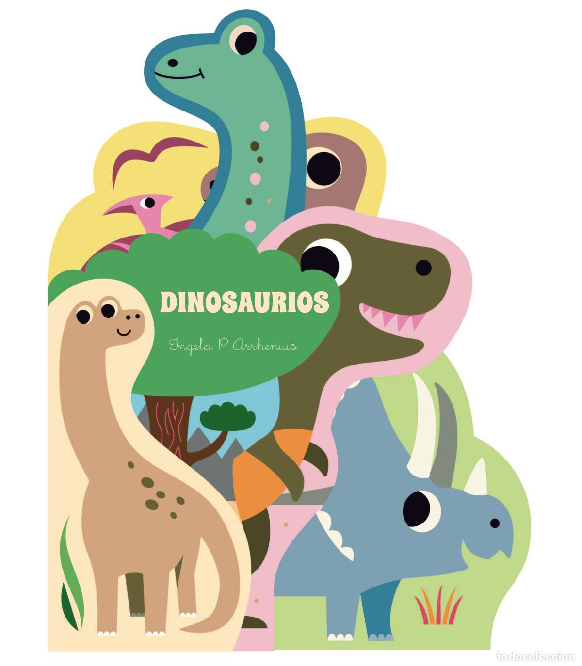 Livros: DINOSAURIOS - Ingela P Arrhenius