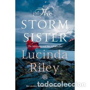 Livros: THE STORM SISTER - LUCINDA RILEY