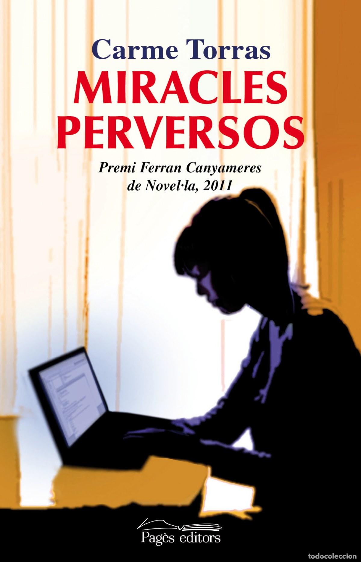 B&uuml;cher: MIRACLES PERVERSOS - Torras Genis, Carme