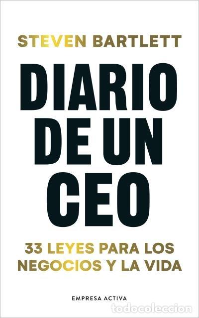 B&uuml;cher: DIARIO DE UN CEO - BARTLETT, STEVEN