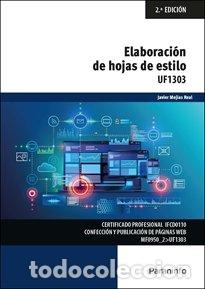 Libros: ELABORACION DE HOJAS DE ESTILO - MEJIAS REAL, JAVIER