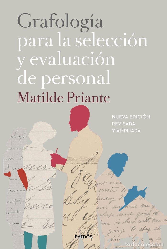 Livres: GRAFOLOGIA PARA LA SELECCION Y EVALUACION DE PERSONAL - PRIANTE, MATILDE