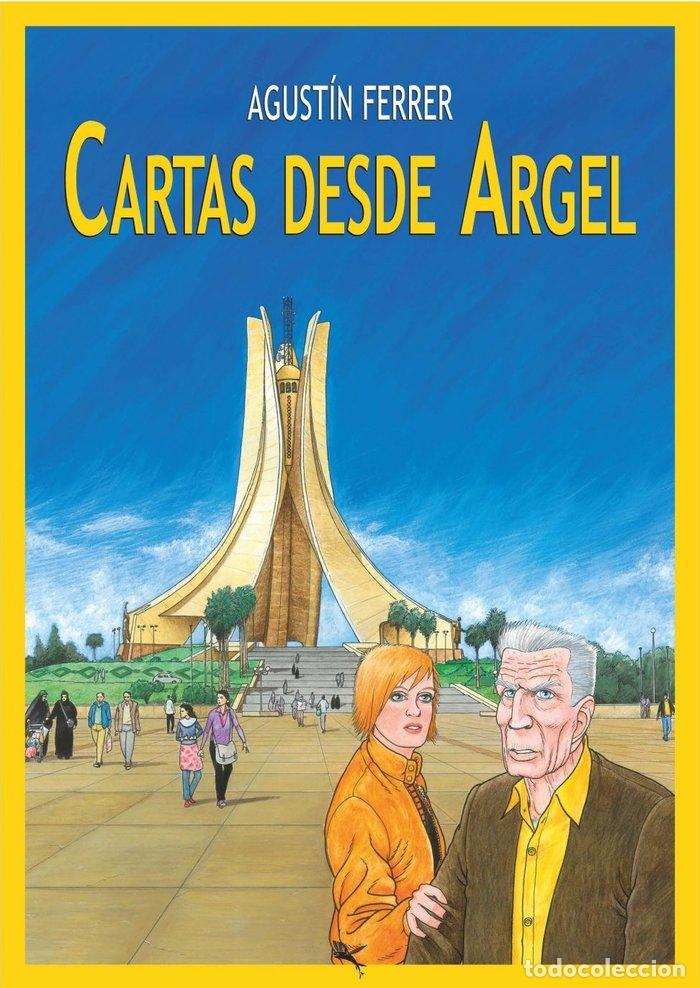 Livres: CARTAS DESDE ARGEL - FERRER, AGUSTIN