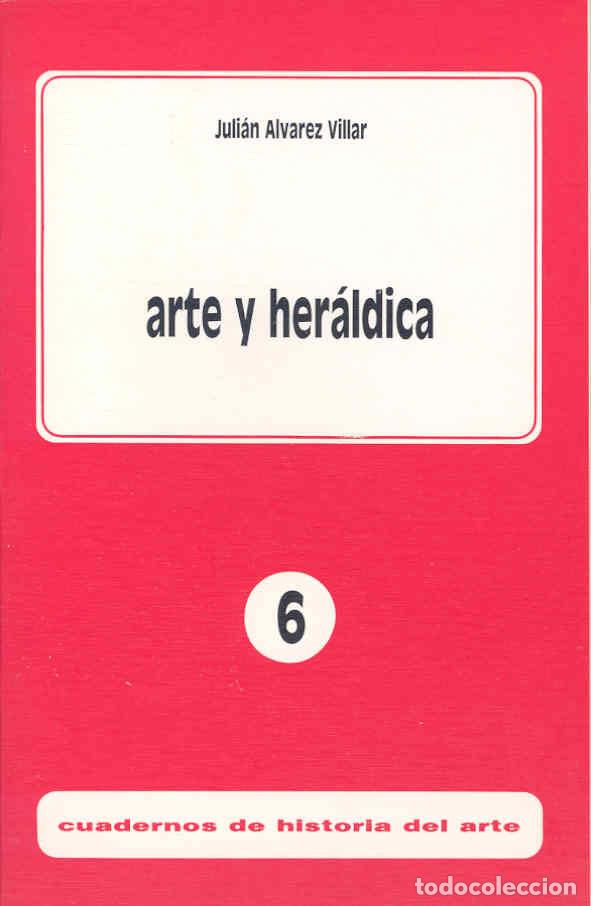 Livres: ARTE Y HERALDICA - AA.VV