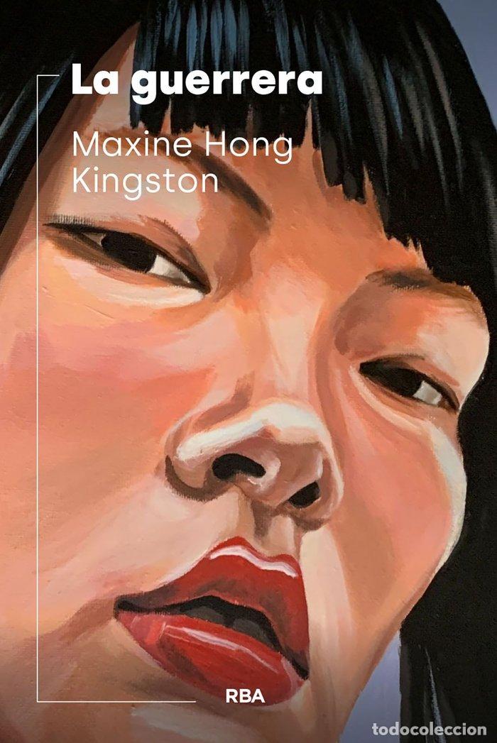 Libri: LA GUERRERA - KINGSTON, MAXINE HONG