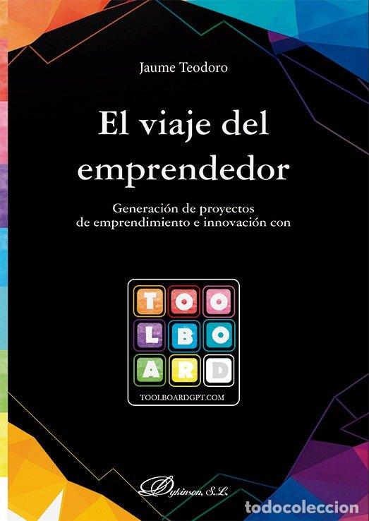 Libri: EL VIAJE DEL EMPRENDEDOR - TEODORO, JAUME