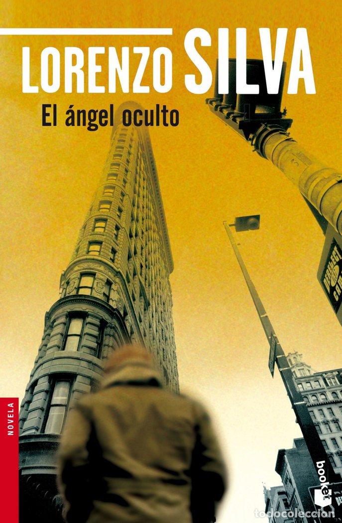 Libri: ANGEL OCULTO,EL - SILVA, LORENZO