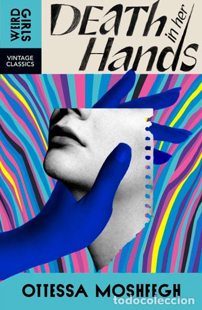 books: DEATH IN HER HANDS (REISSUE) - MOSHFEGH, OTTESSA
