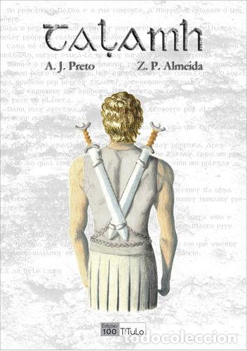 Livros: TALAMH - Preto, A J.