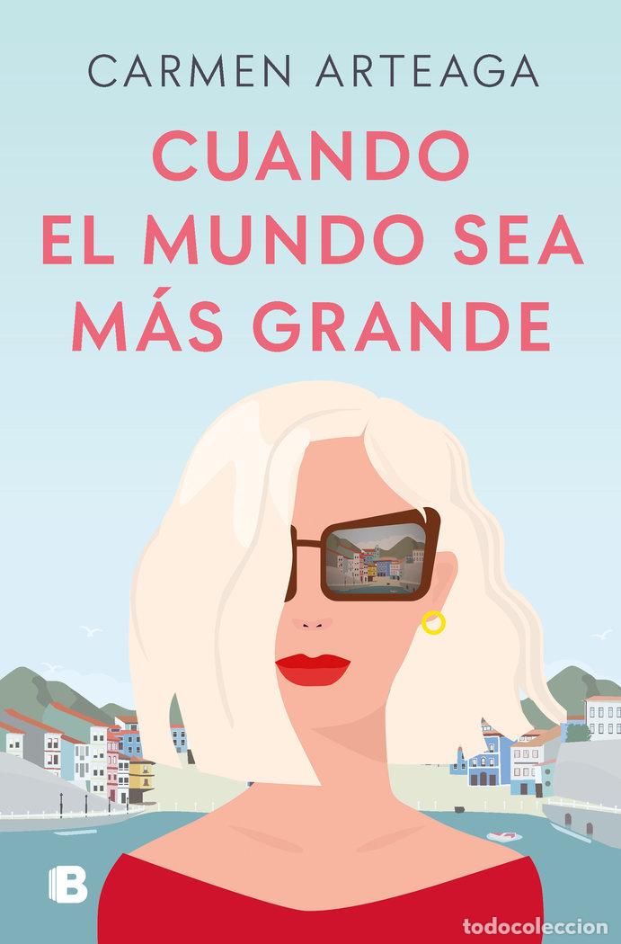 Livros: CUANDO EL MUNDO SEA MAS GRANDE - OVALLE ARTEAGA, CARMEN