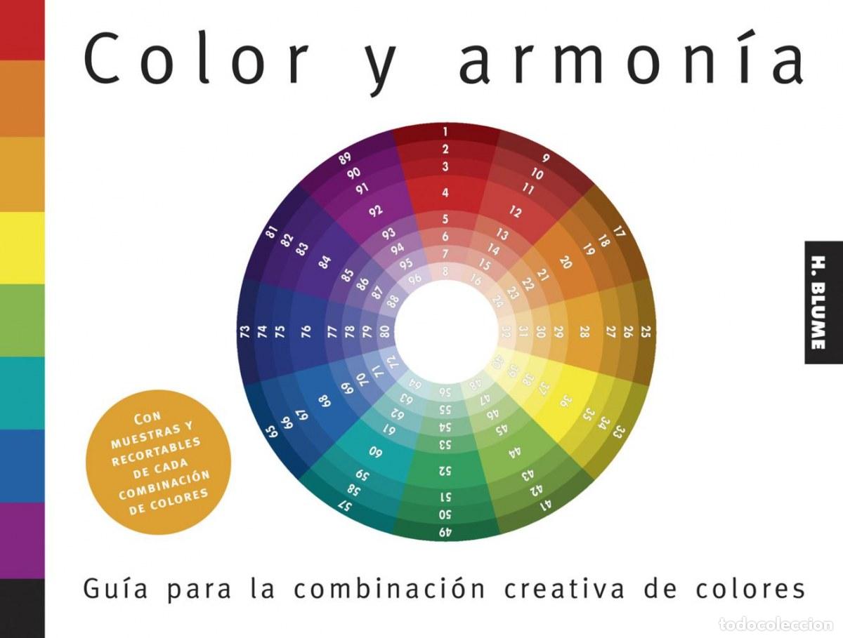 Livros: COLOR Y ARMON&Iacute;A - SAWAHATA, LESA 384 9788