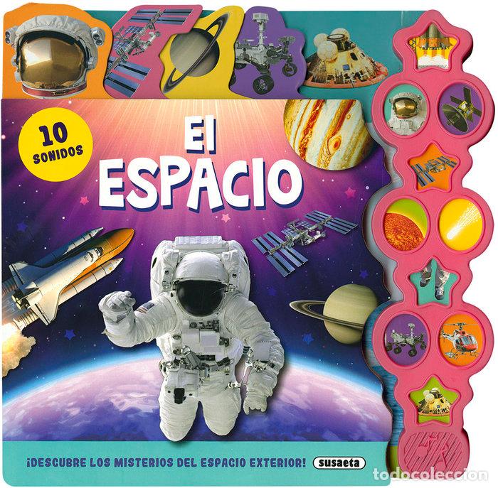Libros: EL ESPACIO - EDICIONES, SUSAETA