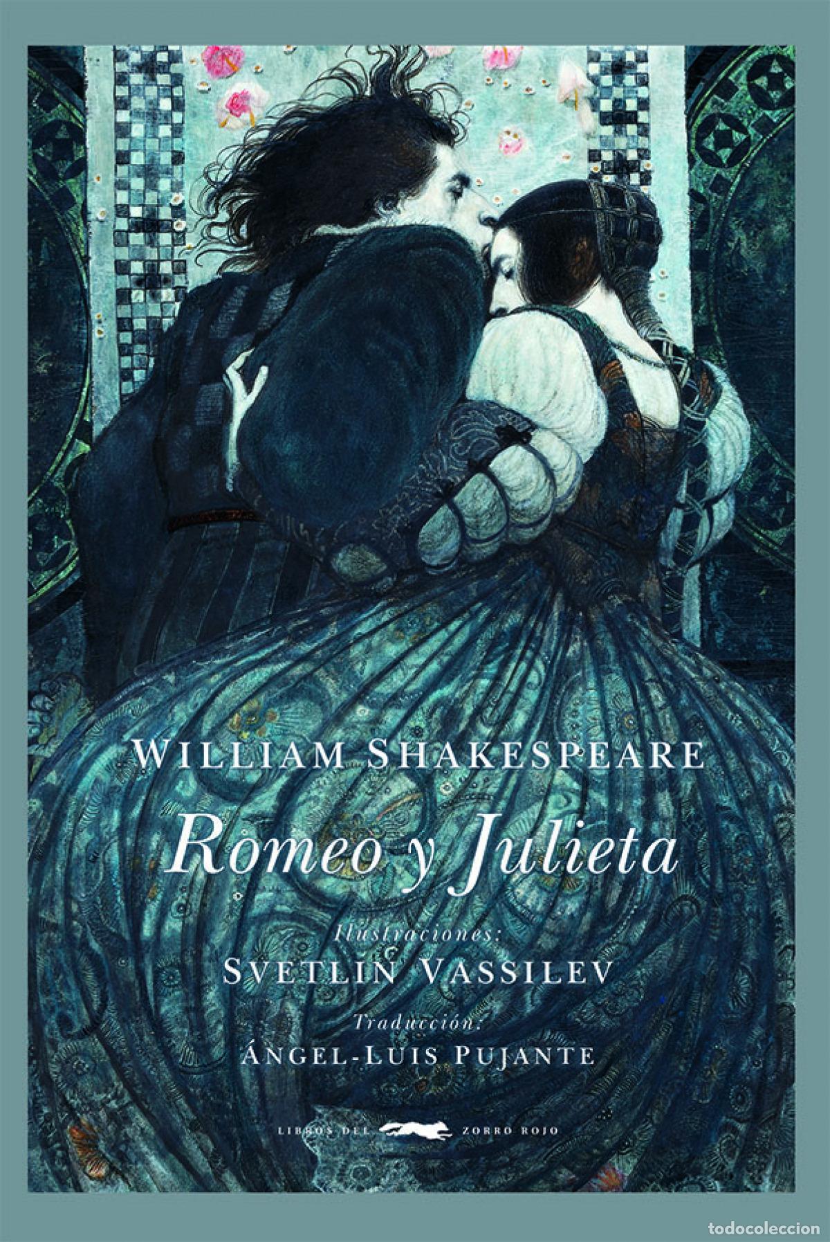 Libros: ROMEO Y JULIETA - Shakespeare, William