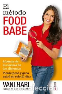 Libros: METODO FOOD BABE,EL - HARI, VANI